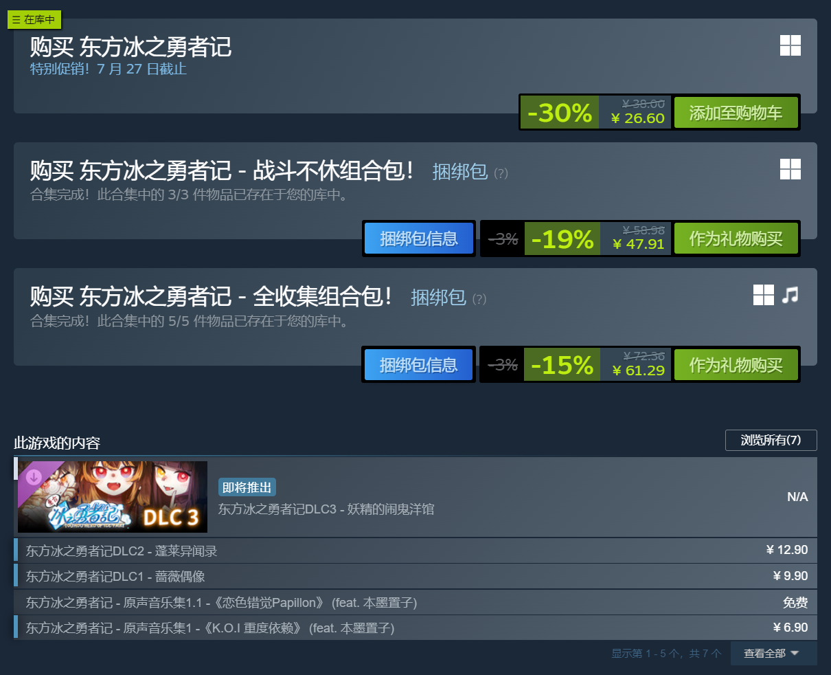 price
