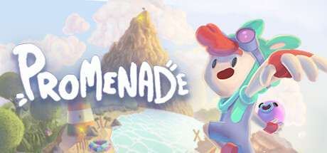 请享受这份纯粹的快乐吧！——《Promenade漫游奇境》