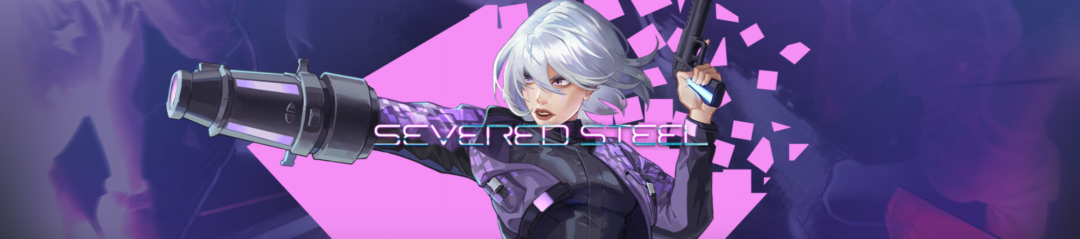 Severed Steel——战斗！爽！